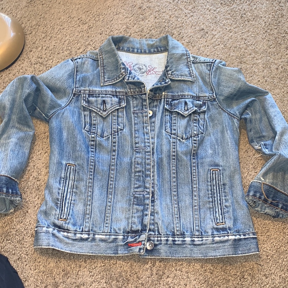 Gap Jean Jacket - image 2